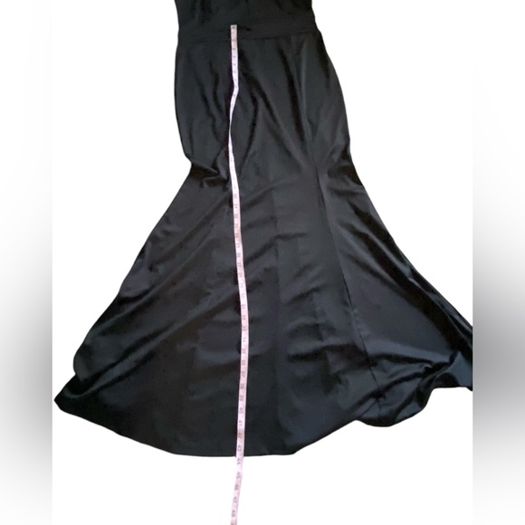 NWT Berydress Halter Mermaid Dress L - Picture 10 of 15